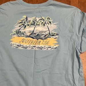 Southern Tide large t-shirt